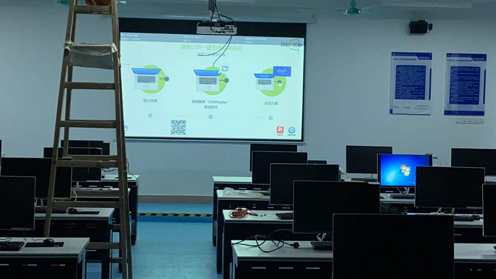 thinkpad如何连接投影,thinkpad通过哪个口连接投影仪