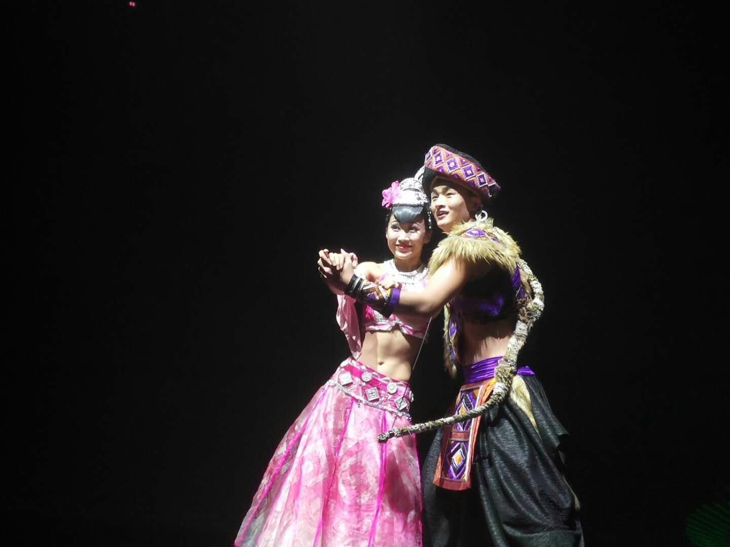 三亚千古情景区有什么好玩的地方,三亚宋城千古情歌舞秀