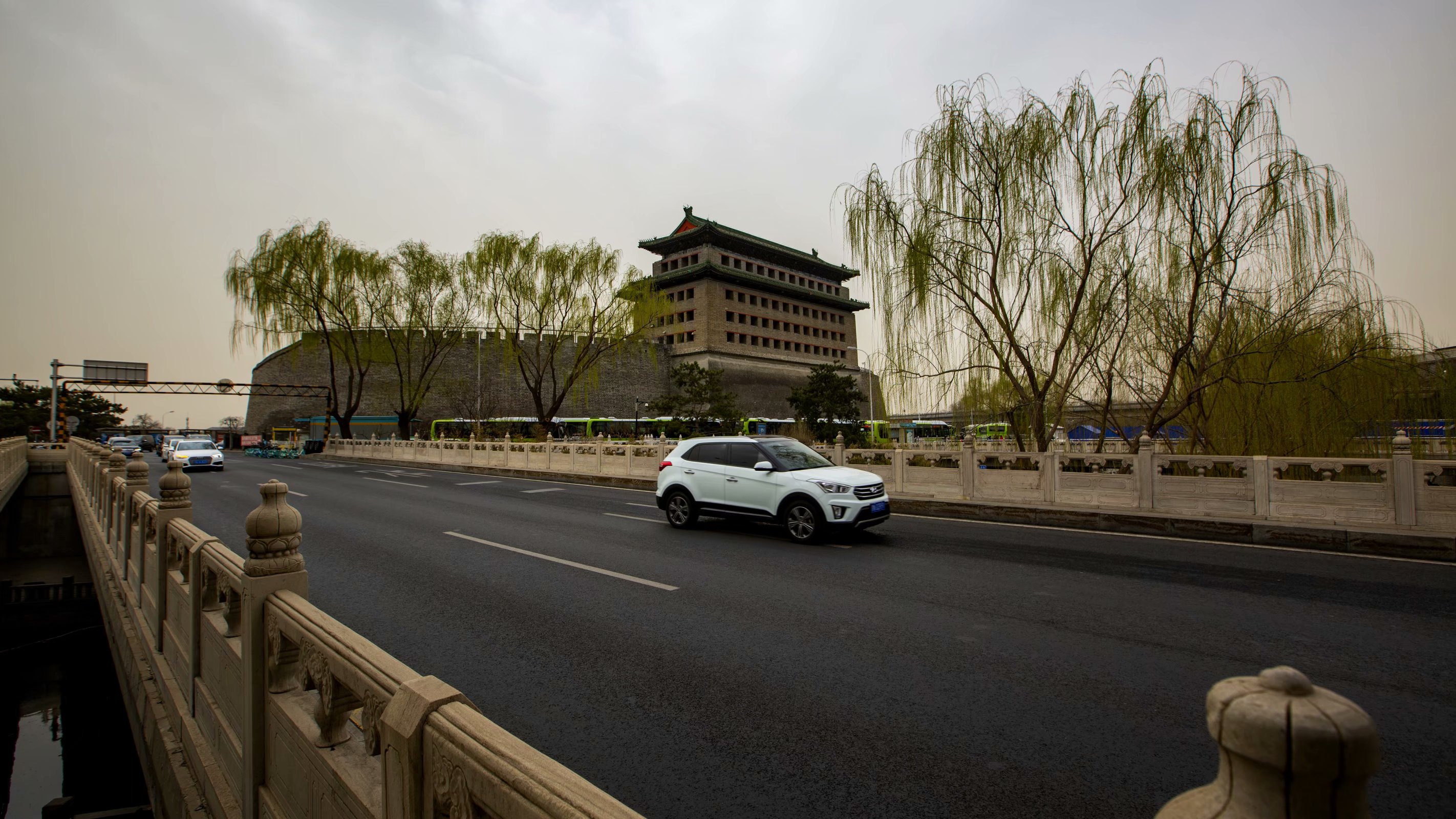 德胜门有多少年历史,北京德胜门历史介绍