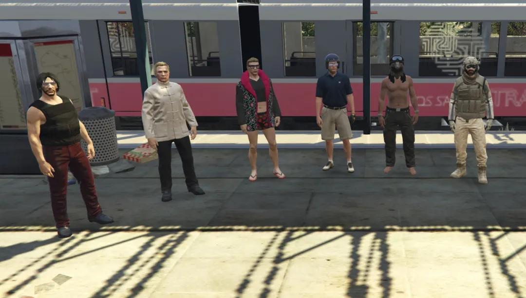 看肥皂剧,gta肥皂剧