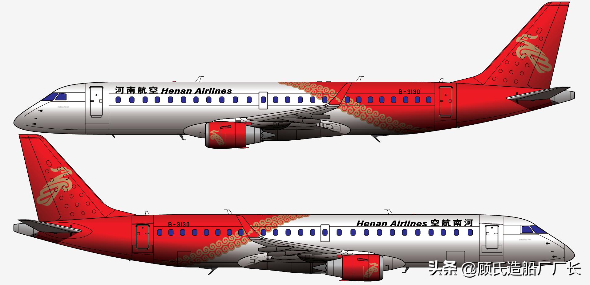伊春空难之前的国内航空事件,照出英雄和懦夫的镜子