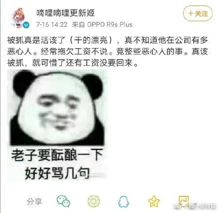 d站创始人获刑案例,D站创始人被批捕