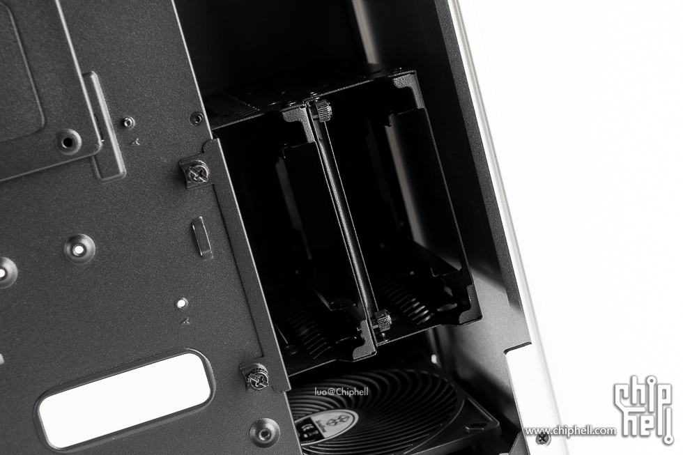 银欣altag1m机箱温度,银欣h1垂直风道机箱