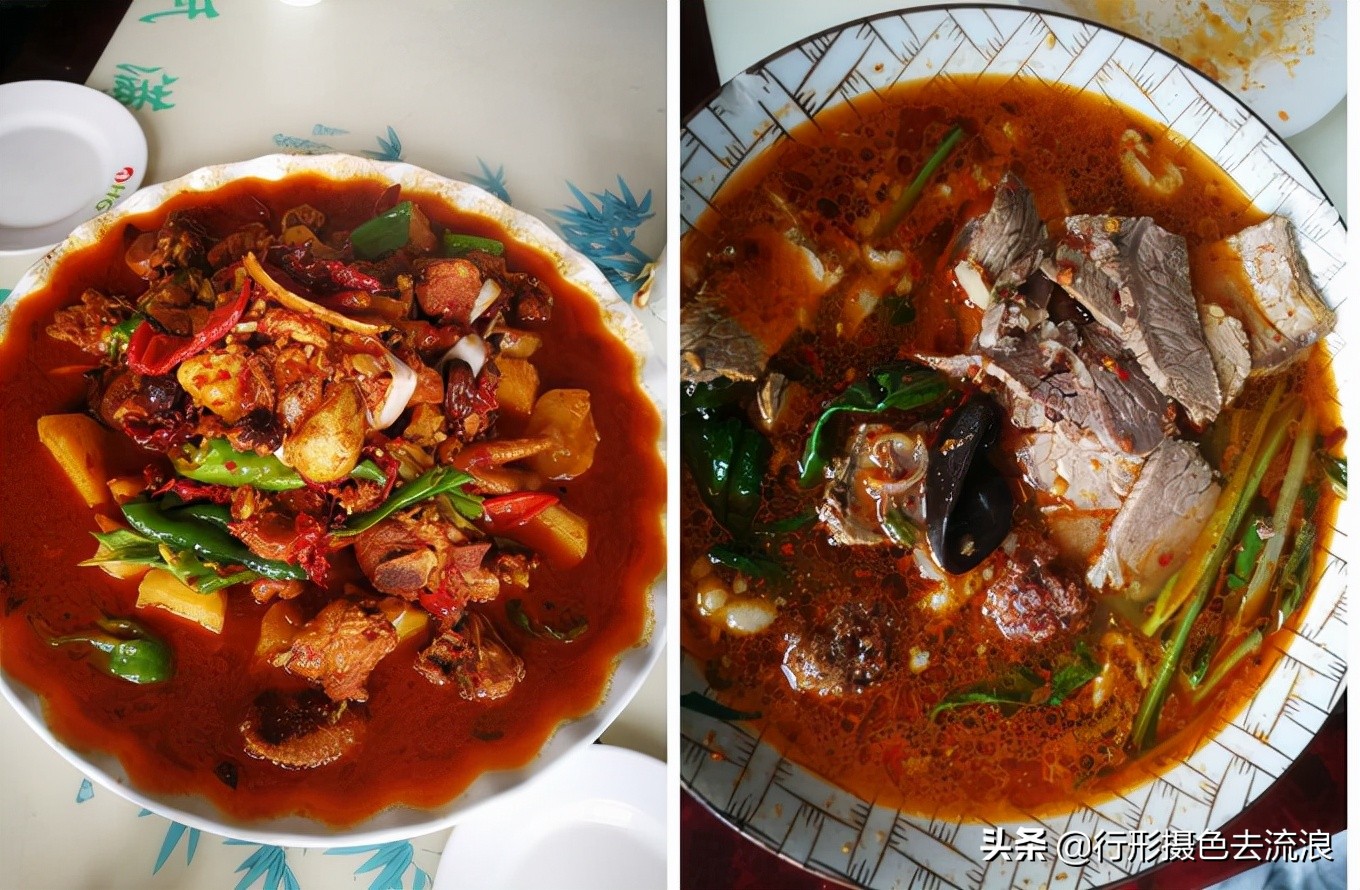 南北疆30天自驾深度游攻略,西行新疆