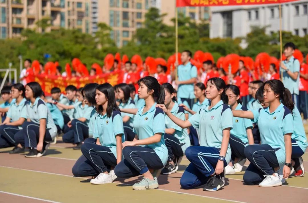 魅力校园广东,魅力校园石埠桥学校