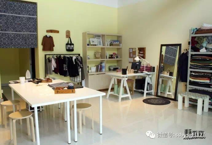 30多岁，开个手工布艺坊让梦想放飞~