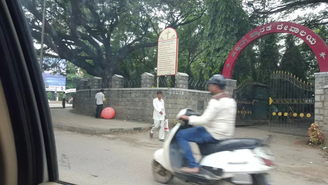 感受下真实的南印度-科技之城班加罗尔，外贸领域商业考察