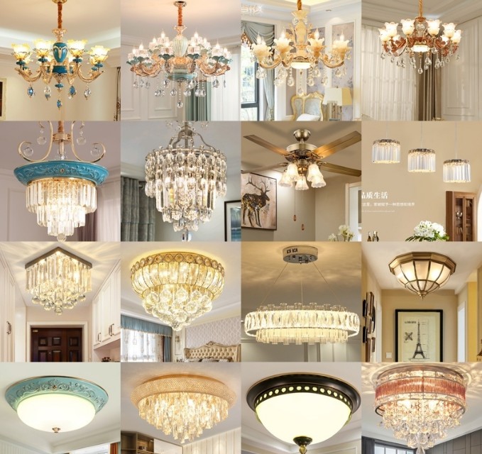 一线品牌灯具是几线品牌,选灯具哪个店比较好点又实惠