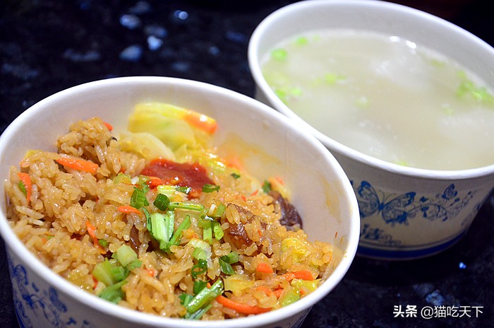 厦门邹公卤面,厦门寨上卤面