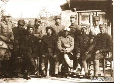 从红军到解放军最杰出军事家,宁都起义走出的将军