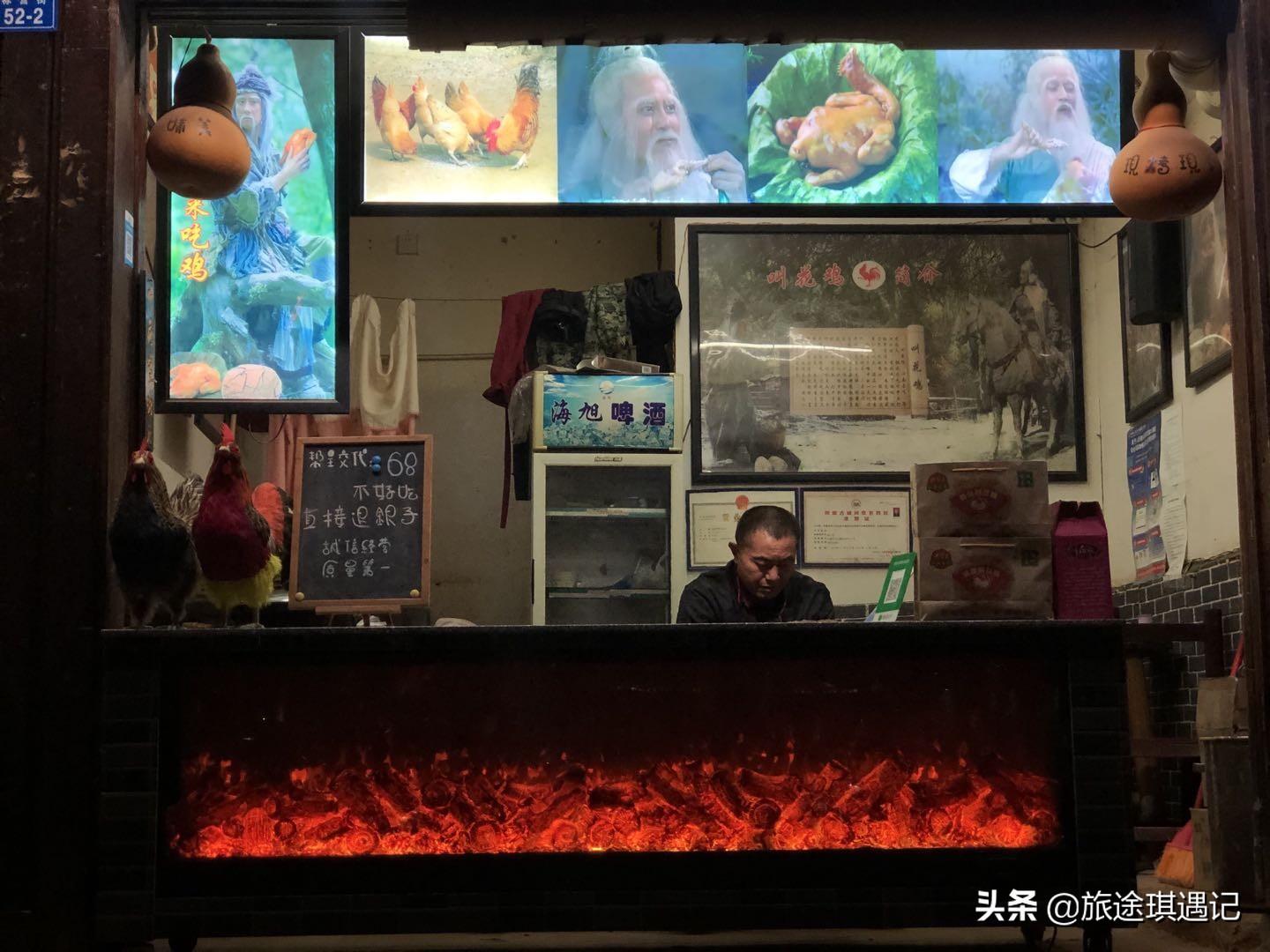 在凤凰古城感受苗族,在凤凰古城与你相遇