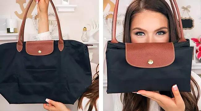 比DIOR晚成立两年，但它的饺子包火了70年，众多女星对它爱不释手