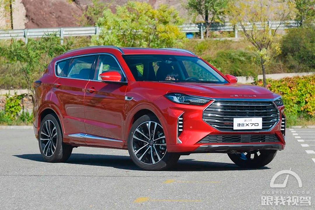 7万左右的合资suv车哪款好,7万左右二手车合资suv最佳推荐