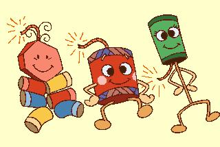 过年放鞭炮宝宝害怕有什么办法,过年鞭炮声会吓到宝宝怎么办