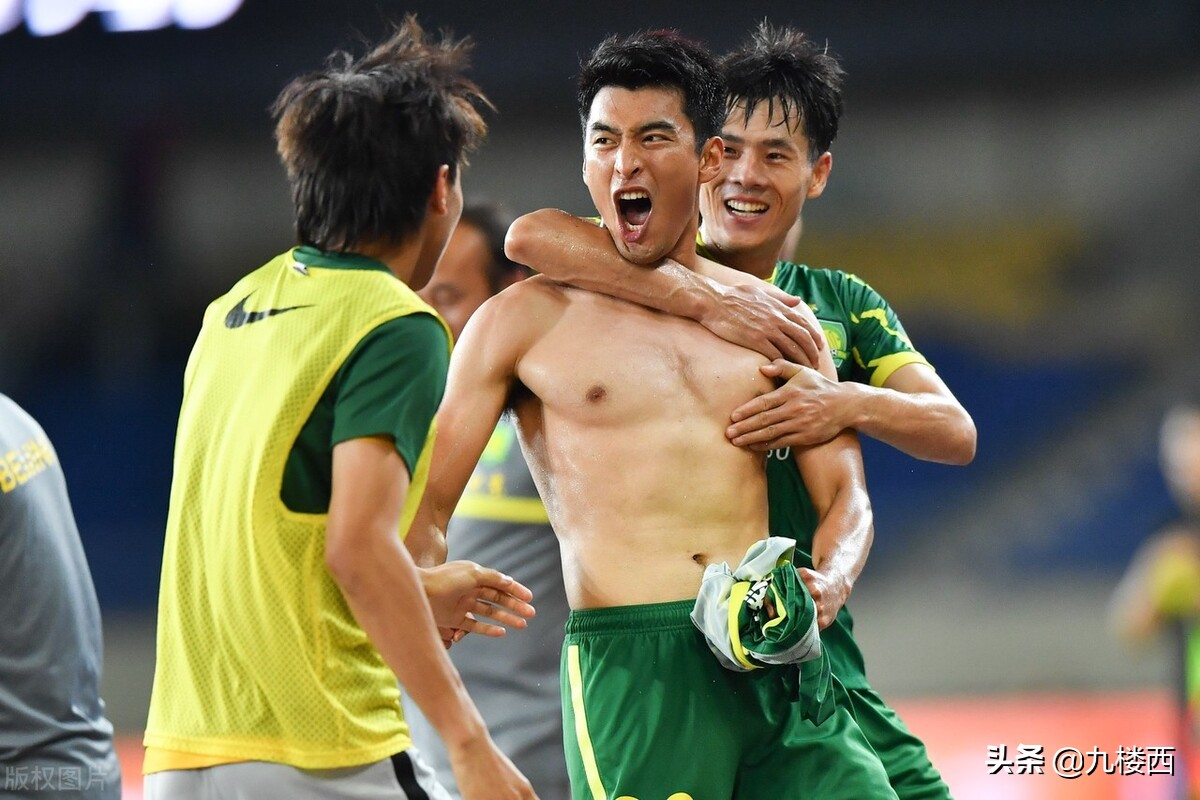 国安新赛季实力强大,国安赢球的时刻