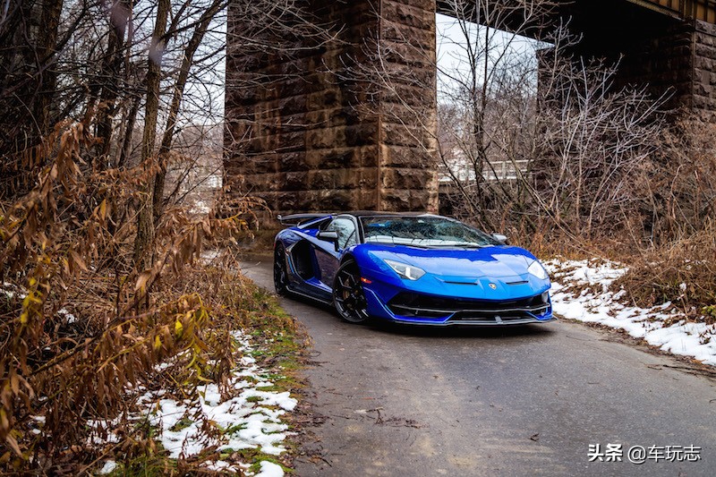 兰博基尼黑色,兰博基尼aventadorsroadster