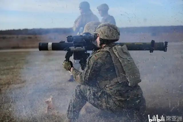 美军重装部队,美军重武器