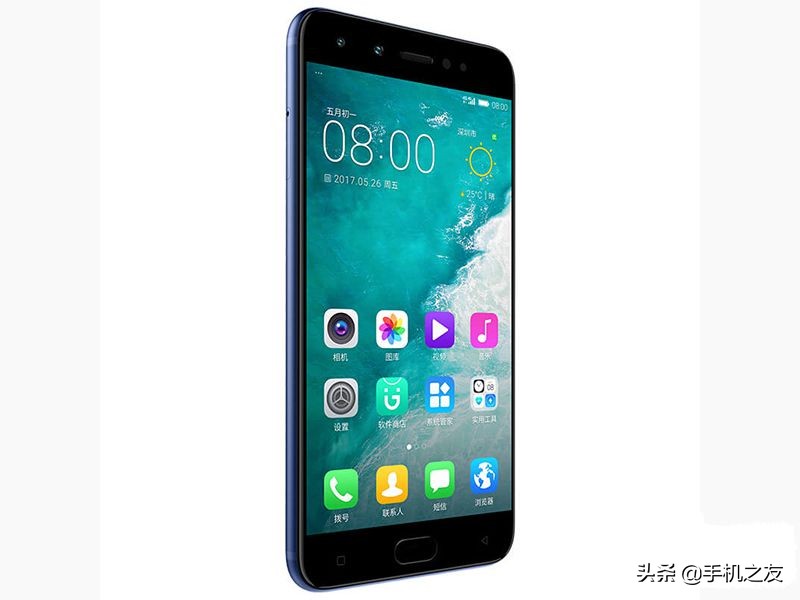 金立S10、小米红米Note5、魅族X8对比