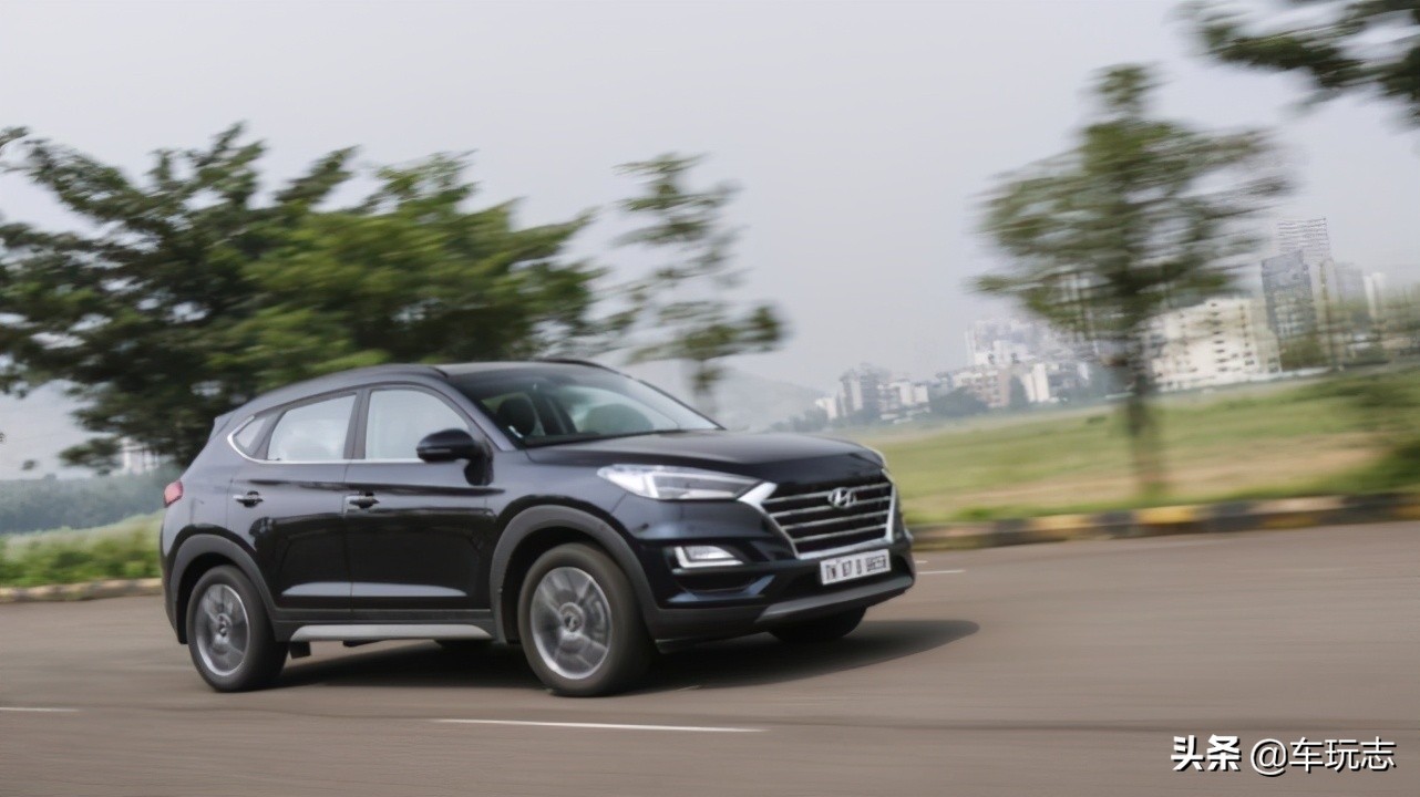 全新一代途胜和新款途观,北京现代途胜跟途观