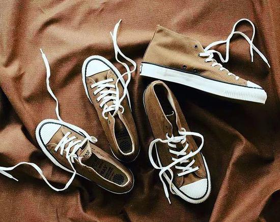 这5款经典帆布鞋还能再流行100年,什么牌子的帆布鞋舒服耐穿又好看