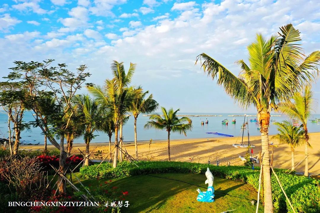 乐东九所海边康养基地,海南乐东九所景和家园