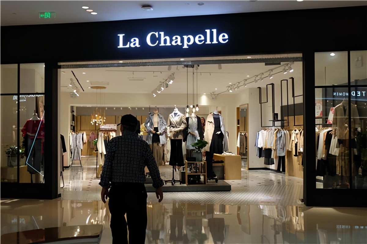 拉夏贝尔最新运营情况,拉夏贝尔重回市场