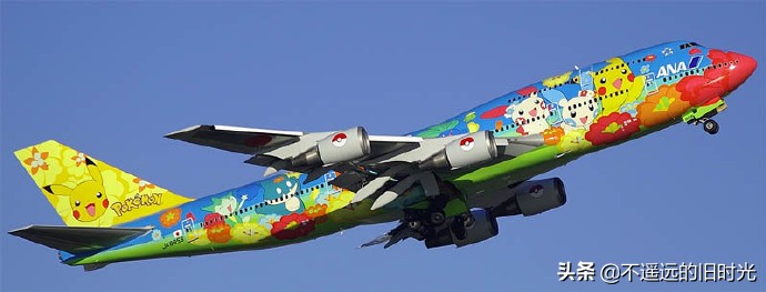 客机图案,世界上最好看的客机涂装前十