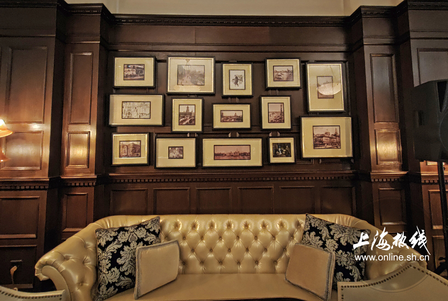 魔都100：老上海最豪俱乐部“外滩2号”人称东洋伦敦拥有远东第一长吧台