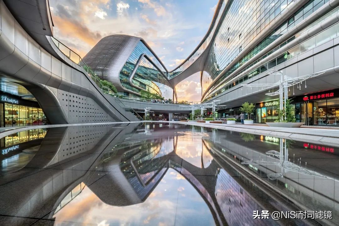 第八季20个NiSi醉美城市地标，晋级送NiSi快装板