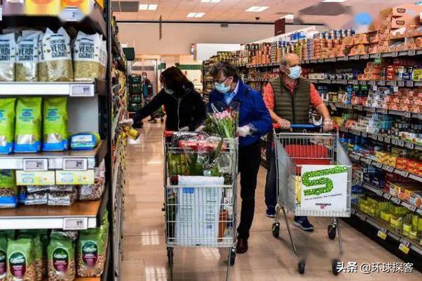 忽悠英国“脱欧”，全球售假冒食品获利，美国成头号假货制造者