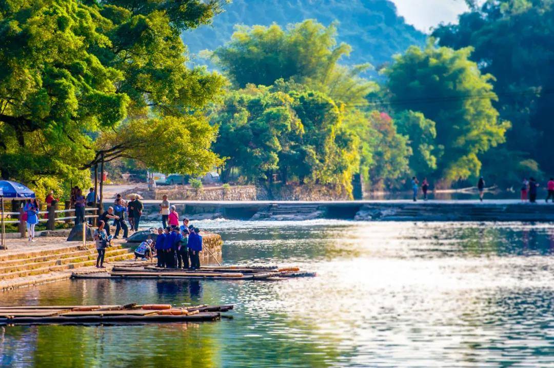 出发藏于山水间的度假胜地推荐,藏于山林间的度假胜地推荐