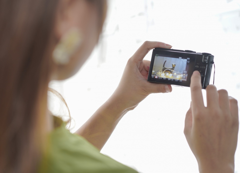 美少女必备vlog美颜相机，松下LX10全搞定