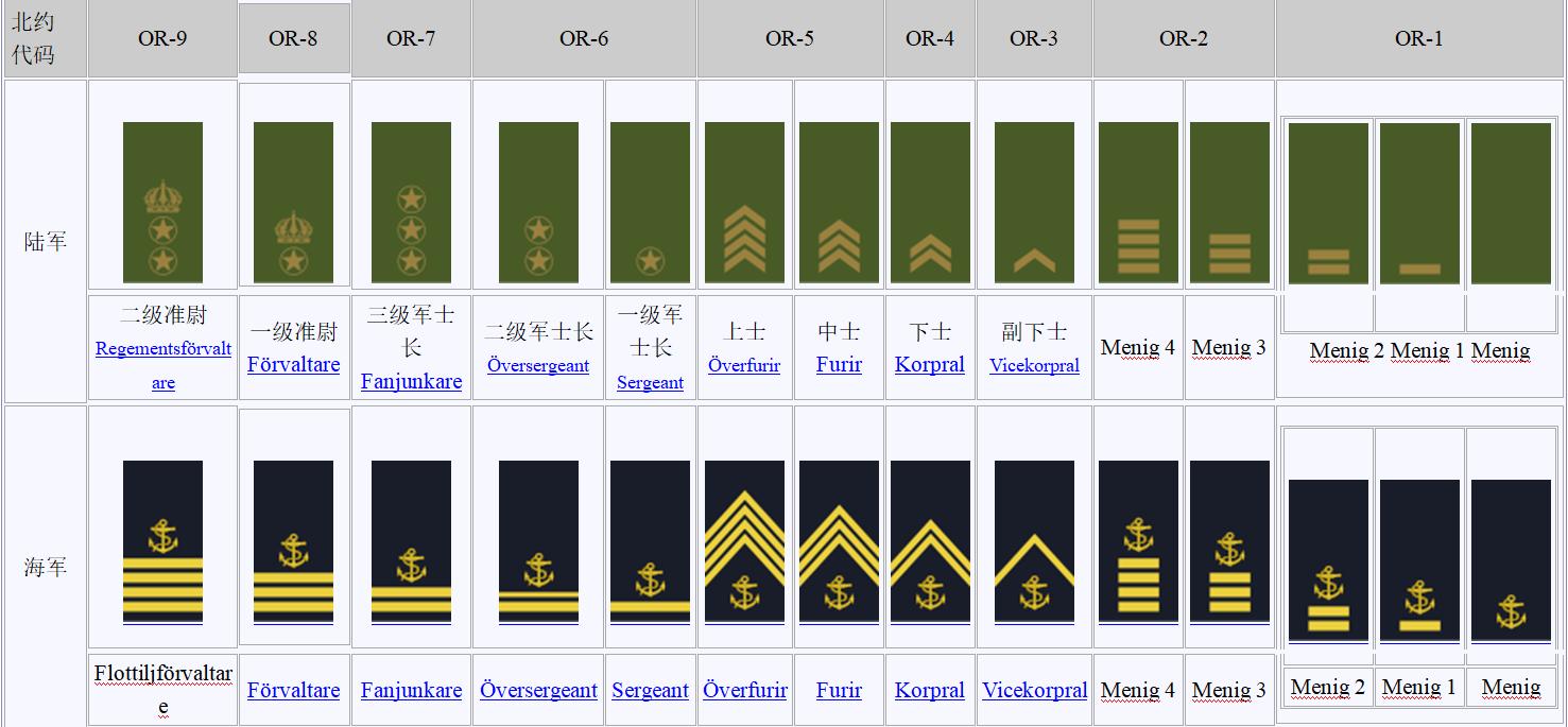 瑞典王国陆军,瑞典人口2022年总人数