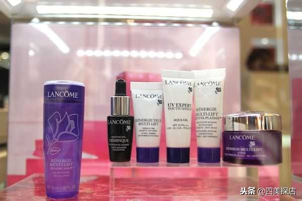 市中心这家百货商场周年庆如此壕！会员消费满额送品牌口红