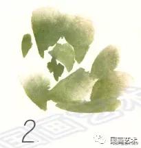 国画技法简单易学的写意牡丹,国画最简单牡丹画法教学视频