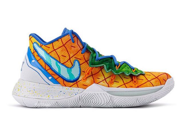 欧文5球鞋推荐高颜值,欧文5最新款球鞋