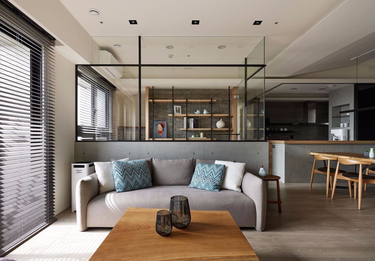 现代日式简约风格,日式简约设计风格装修视频