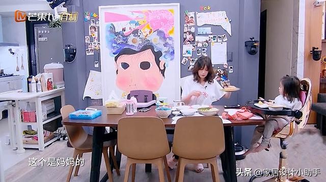 客厅装修效果图贾静雯,贾静雯客厅设计图片