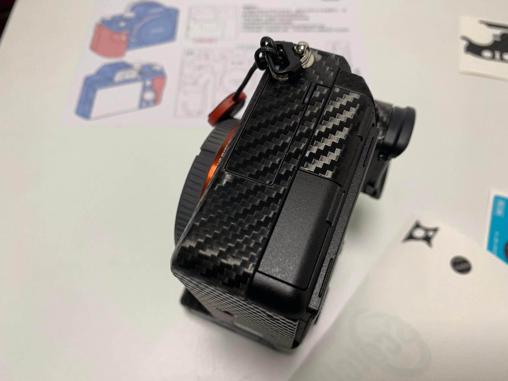 相机贴纸后怎么除胶,相机3m贴纸怎么贴