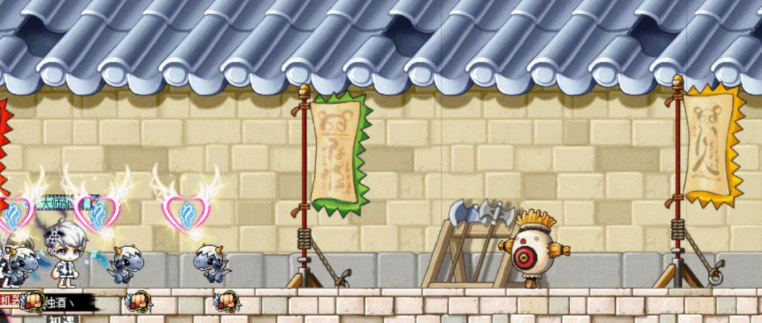 冒险岛职业攻略奇袭者篇,冒险岛炎术士怎么往上飞