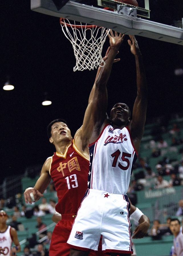 世界杯男篮展示球衣,中国男篮世界杯球衣发布