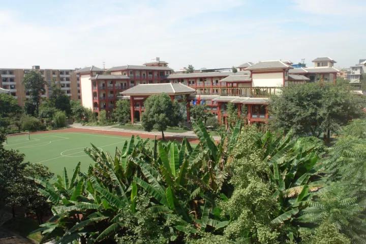 2019成都公立小学五朵金花排名,成都五朵金花小学分布图