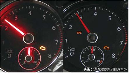 2015迈腾出现发动机故障,迈腾2013款1.8t常见故障