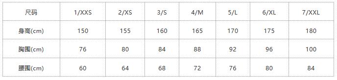 网购如何选择合适的衣服尺寸大小,网购衣服如何选择尺寸一招教你
