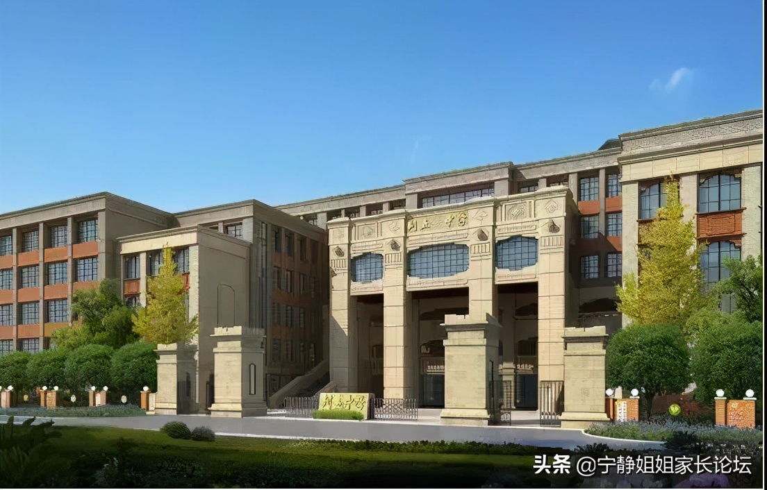 纯粹在捡宝!这9所顶级高中可区内直升,不中考就能读