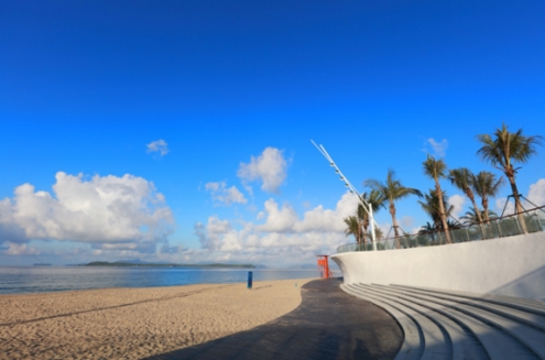 深圳金沙湾度假酒店,深圳海边旅游金沙湾酒店