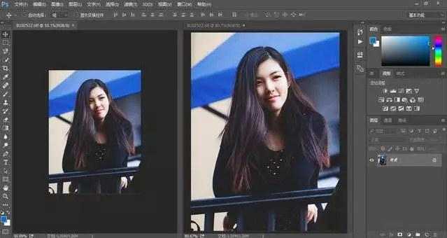 ps常用功能键介绍,ps基础教程p图新手入门