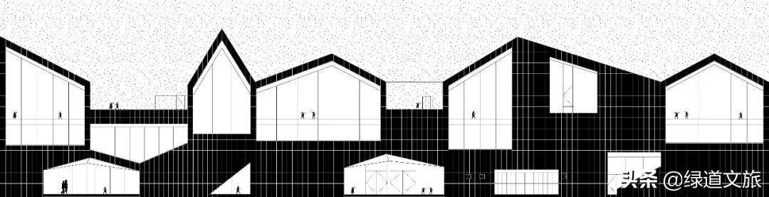 展开与折叠创意制作小房子平面图,折叠立体房子创意美术