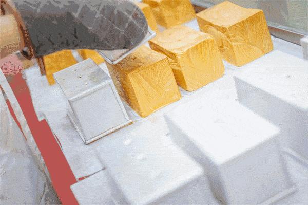 会呼吸的北海道吐司柔软好吃,完整制作流程和疑难解析分分钟上手