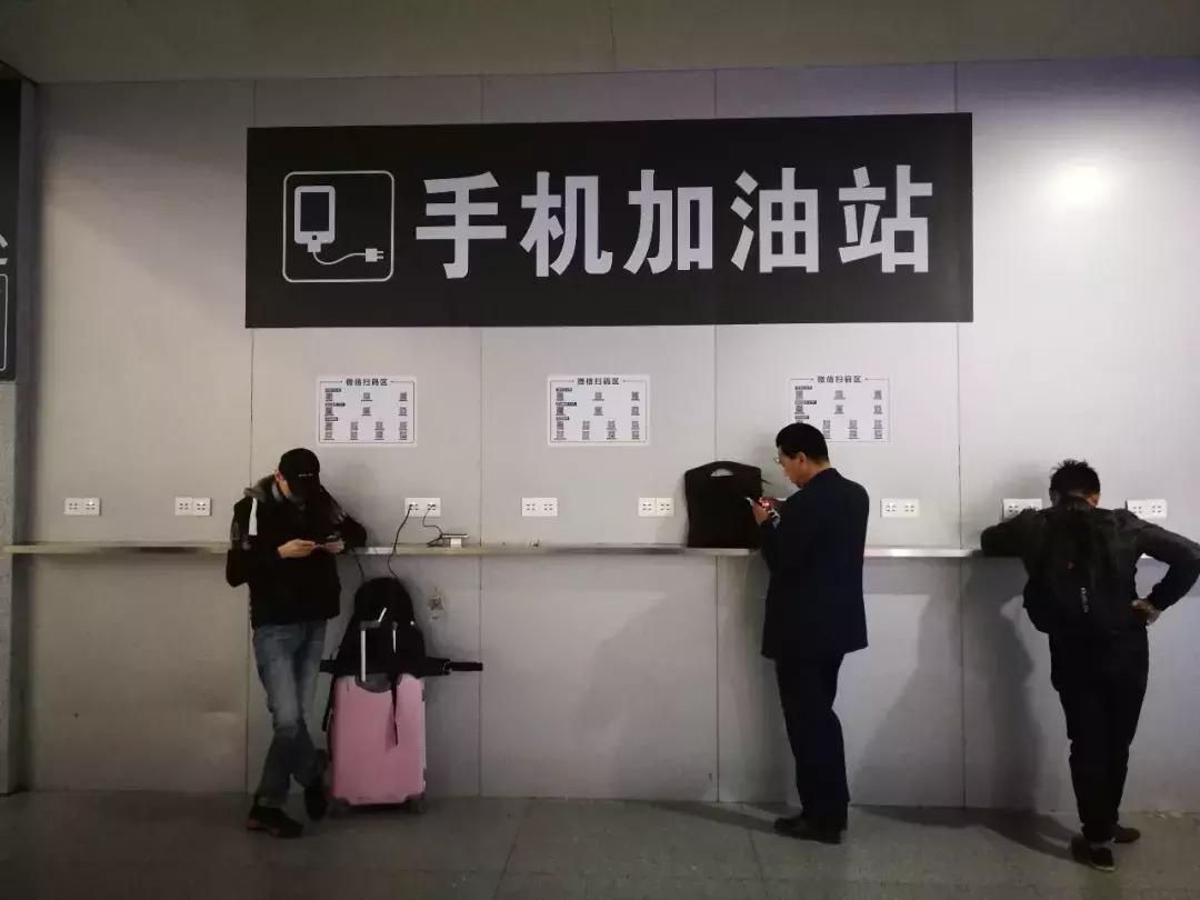 2019南铁春运让追梦之路更舒畅